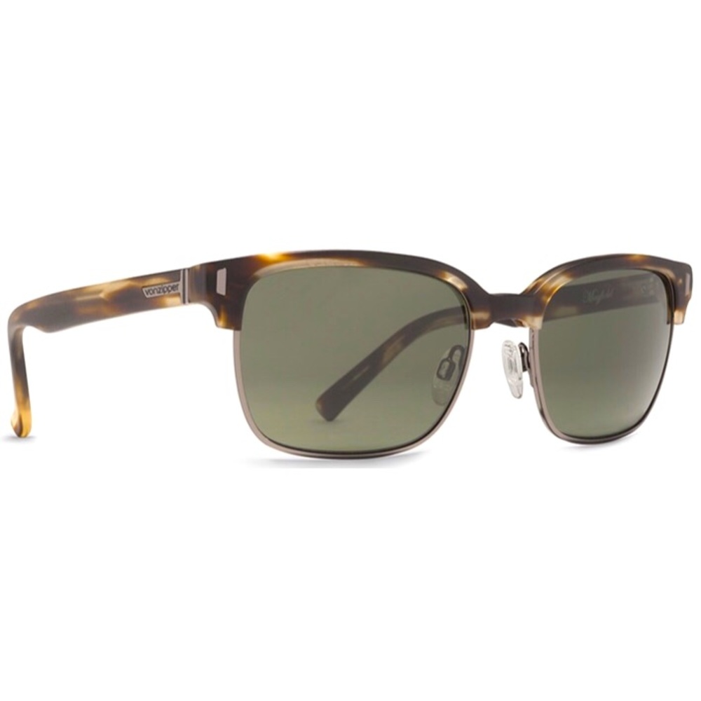 Von Zipper Mayfield Sunglasses Tortoise